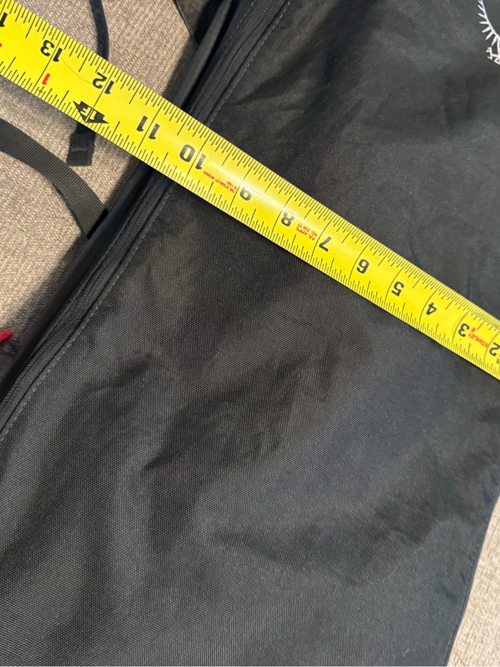 Osprey Farpoint 55L Travel Backpack Hipbelt Green Padded (NO Detachable Daypack) - Picture 11 of 11